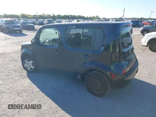 2010 Nissan Cube 1.8 Base z VIN JN8AZ2KR8AT153554, wystawiony jako IAAI lot #41850812 z przebiegiem 166 591 mil mil oraz . Historia ofert i sprzedaży dostępna na DreamBid. Obrazek 3.