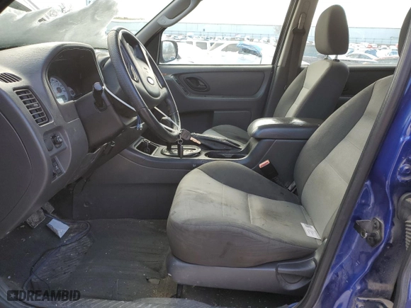 2006 Ford Escape XLS with VIN 1FMYU92Z96KC05056, listed as a Copart auction lot 84496694 with 175,691 mi miles and Clean Title. Bid and sale history available at carsss.com. Image 7.