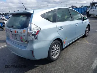 2012 Toyota Prius Two with VIN JTDZN3EU0C3139229, listed as a IAAI auction lot 41782586 with 141,216 mi miles and . Bid and sale history available at DreamBid. Image 4.