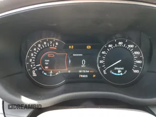 2018 Lincoln MKC Premiere with VIN 5LMCJ1C91JUL22868, listed as a Copart auction lot 52941815 with 86,178 mi miles and Salvage Title. Bid and sale history available at DreamBid. Image 9.