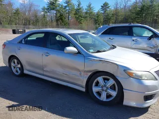 2010 Toyota Camry with VIN 4T1BF3EK3AU022700, listed as a IAAI auction lot 42138603 with 159,740 mi miles and . Bid and sale history available at DreamBid. Image 6.