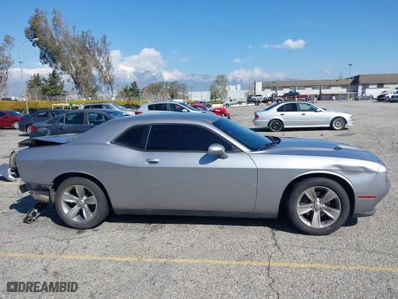 2017 Dodge Challenger SXT Plus with VIN 2C3CDZAG5HH502354, listed as a IAAI auction lot 41740550 with 131,860 mi miles. Bid and sale history available at carsss.com. Image 14.