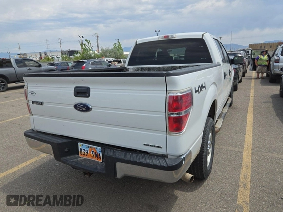2013 Ford F-150 XL with VIN 1FTFW1EF0DFD70461, listed as a IAAI auction lot 42829299 with 143,538 mi miles and . Bid and sale history available at DreamBid. Image 10.