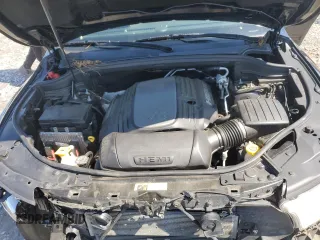2018 Dodge Durango Citadel with VIN 1C4SDHETXJC460992, listed as a Copart auction lot 56358135 with 116,541 mi miles and Salvage title. Bid and sale history available at DreamBid. Image 11.