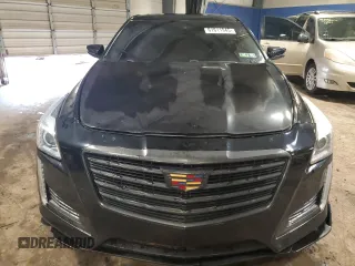 2016 Cadillac CTS AWD with VIN 1G6AW5SX5G0148863, listed as a Copart auction lot 61611945 with 74,530 mi miles and Salvage title. Bid and sale history available at DreamBid. Image 5.