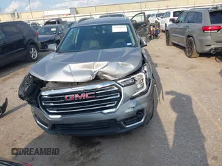 2024 GMC Terrain SLT with VIN 3GKALPEG5RL173429, listed as a IAAI auction lot 42384423 with 38,630 mi miles and . Bid and sale history available at DreamBid. Image 12.