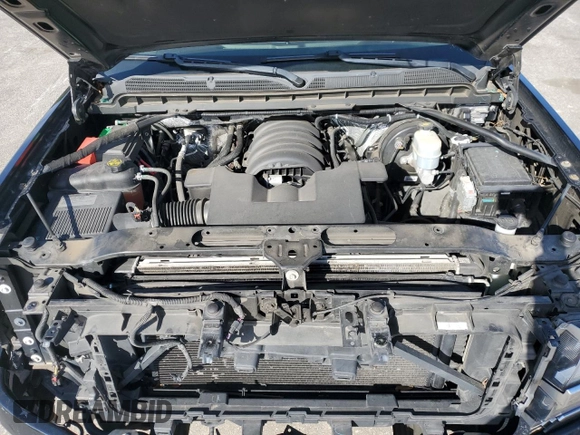 2016 Chevrolet Silverado 1500 High Country with VIN 3GCUKTEC4GG227150, listed as a Copart auction lot 45308675 with 122,847 mi miles and Salvage Title. Bid and sale history available at DreamBid. Image 11.