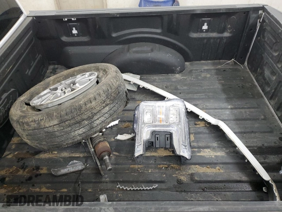 2020 Ford F-150 XL with VIN 1FTEX1EP1LKE82502, listed as a Copart auction lot 53278365 with 67,362 mi miles and Salvage title. Bid and sale history available at DreamBid. Image 12.