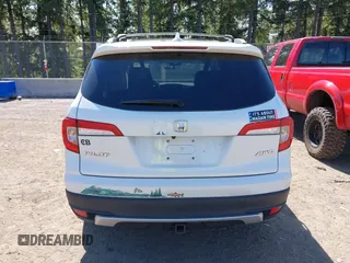 2020 Honda Pilot EX-L z VIN 5FNYF6H56LB010316, wystawiony jako IAAI lot #42433400 z przebiegiem 48 764 mil mil oraz . Historia ofert i sprzedaży dostępna na DreamBid. Obrazek 16.