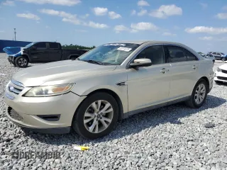 2010 Ford Taurus SEL с VIN 1FAHP2EW8AG149651, выставлен на аукционе Copart как лот 53374675 с пробегом 136 005 миль миль и Списание • Salvage title. История ставок и продаж доступна на DreamBid. Изображение 1.