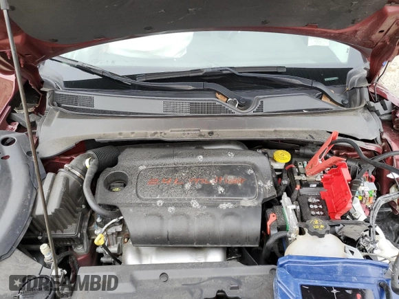 2021 Jeep Compass Altitude with VIN 3C4NJCBB1MT556460, listed as a Copart auction lot 84260314 with 31,531 mi miles and Salvage Title. Bid and sale history available at carsss.com. Image 14.