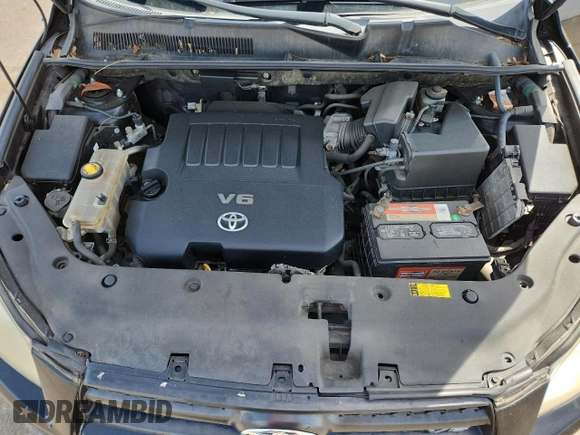 2011 Toyota RAV4 Sport z VIN JTMRK4DV9B5102904, wystawiony jako Copart lot #57867555 z przebiegiem 156 240 mil mil oraz Szkoda całkowita • Salvage title. Historia ofert i sprzedaży dostępna na DreamBid. Obrazek 12.