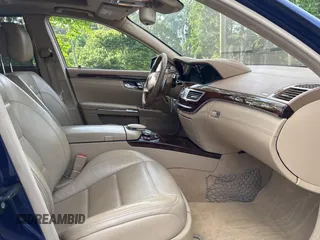 2011 Mercedes-Benz S-Class S 63 AMG with VIN WDDNG7EB9BA391589, listed as a Copart auction lot 54620395 with 115,441 mi miles and Clean Title. Bid and sale history available at carsss.com. Image 5.