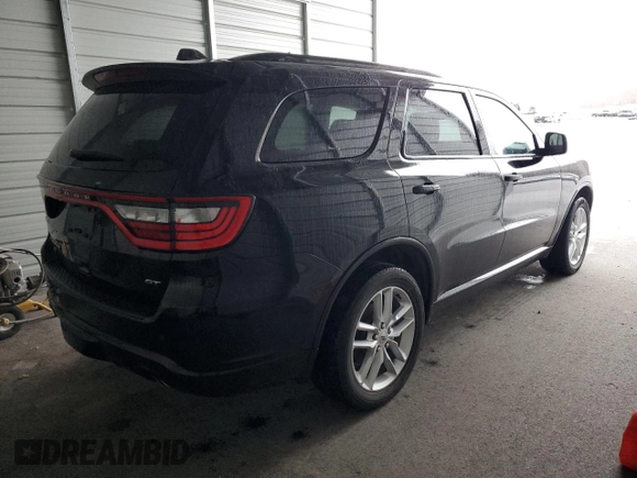 2023 Dodge Durango GT Plus с VIN 1C4RDJDGXPC573893, выставлен на аукционе Copart как лот 50260045 с пробегом 49 397 миль миль и Чистый • Clean title. История ставок и продаж доступна на DreamBid. Изображение 3.