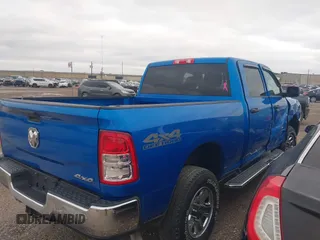2020 Ram 2500 Tradesman with VIN 3C6UR5CJ4LG146921, listed as a IAAI auction lot 41300155 with 44,201 mi miles and . Bid and sale history available at DreamBid. Image 4.