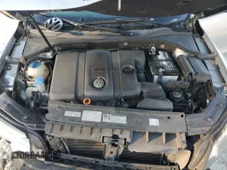 2013 Volkswagen Passat Wolfsburg Edition with VIN 1VWAH7A32DC144925, listed as a Copart auction lot 76357524 with 172,124 mi miles and Salvage title. Bid and sale history available at DreamBid. Image 12.