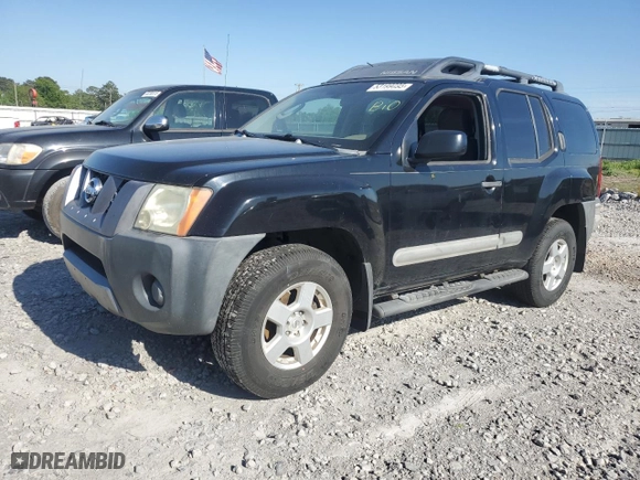 2006 Nissan Xterra X with VIN 5N1AN08W66C561465, listed as a Copart auction lot 53199095 with 226,518 mi miles and Clean Title. Bid and sale history available at carsss.com. Image 1.