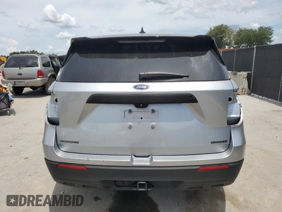 2023 Ford Explorer z VIN 1FM5K8ACXPGA32961, wystawiony jako Copart lot #65522385 z przebiegiem 20 804 mil mil oraz Szkoda całkowita • Salvage title. Historia ofert i sprzedaży dostępna na DreamBid. Obrazek 6.