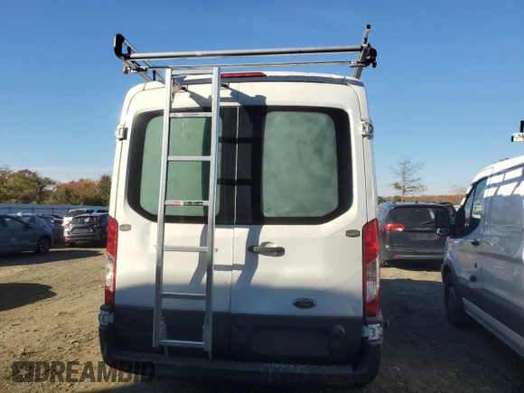 2017 Ford Transit с VIN 1FTYE2CM6HKB14406, выставлен на аукционе Copart как лот 73542034 с пробегом Не указан миль и Списание • Salvage title. История ставок и продаж доступна на DreamBid. Изображение 6.
