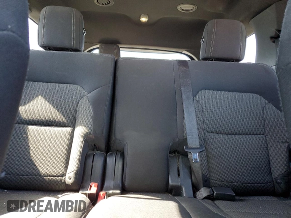 2017 Ford Explorer XLT z VIN 1FM5K8D82HGC48313, wystawiony jako Copart lot #58811785 z przebiegiem 120 898 mil mil oraz Szkoda całkowita • Salvage title. Historia ofert i sprzedaży dostępna na DreamBid. Obrazek 10.