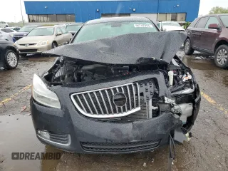 2012 Buick Regal with VIN 2G4GR5EK1C9122965, listed as a Copart auction lot 56742955 with 108,180 mi miles and Clean title. Bid and sale history available at DreamBid. Image 5.