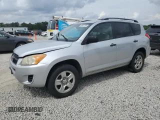 2010 Toyota RAV4 with VIN JTMBF4DV0A5025019, listed as a Copart auction lot 54881195 with 181,862 mi miles and Clean Title. Bid and sale history available at carsss.com. Image 1.