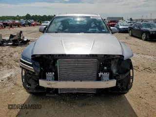 2023 Genesis GV80 z VIN KMUHBDSB8PU111494, wystawiony jako Copart lot #59970645 z przebiegiem 21 724 mil mil oraz Szkoda całkowita • Salvage title. Historia ofert i sprzedaży dostępna na DreamBid. Obrazek 5.