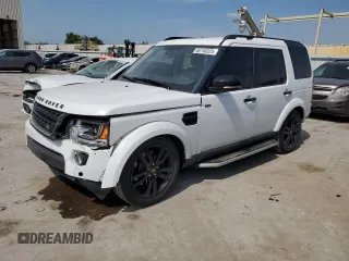 2016 Land Rover LR4 HSE с VIN SALAG2V61GA828399, выставлен на аукционе Copart как лот 60748325 с пробегом 115 148 миль миль и Списание • Salvage title. История ставок и продаж доступна на DreamBid. Изображение 1.