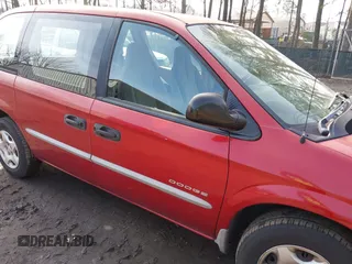 2001 Dodge Caravan SE with VIN 1B4GP25BX1B239669, listed as a IAAI auction lot 41636085 with 205,354 mi miles and . Bid and sale history available at DreamBid. Image 6.