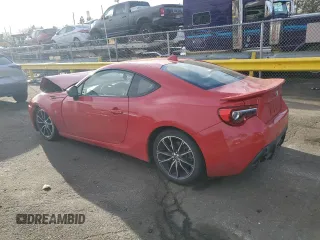 2017 Toyota 86 with VIN JF1ZNAA1XH9701115, listed as a Copart auction lot 48717845 with 80,891 mi miles and Salvage Title. Bid and sale history available at carsss.com. Image 2.