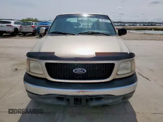 2000 Ford F-150 XL with VIN 1FTZX1729YKB42816, listed as a Copart auction lot 50132615 with 278,231 mi miles and Clean title. Bid and sale history available at DreamBid. Image 5.