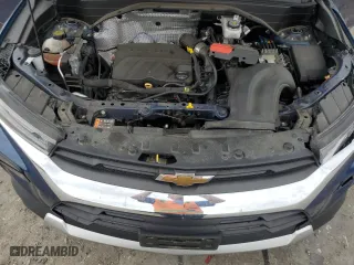 2021 Chevrolet TrailBlazer LT with VIN KL79MPS21MB064946, listed as a Copart auction lot 51944475 with 64,507 mi miles and Salvage Title. Bid and sale history available at carsss.com. Image 12.