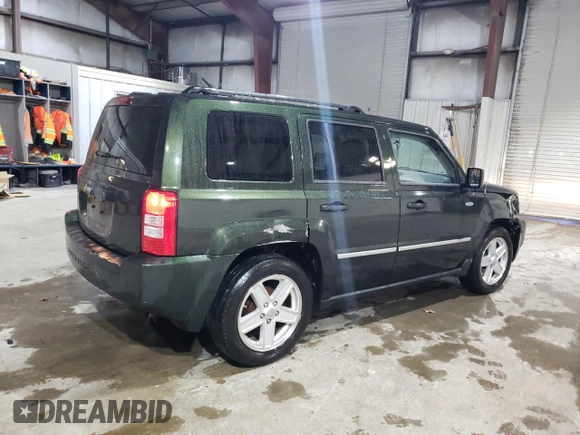 2010 Jeep Patriot Latitude z VIN 1J4NT1GAXAD625804, wystawiony jako Copart lot #89325875 z przebiegiem 66 202 mil mil oraz Szkoda całkowita • Salvage title. Historia ofert i sprzedaży dostępna na DreamBid. Obrazek 3.