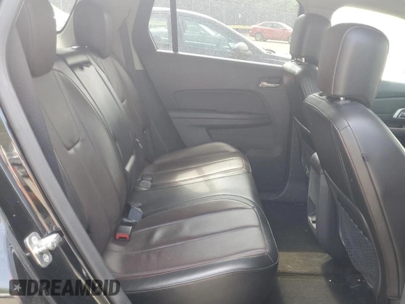2013 GMC Terrain SLT with VIN 2GKFLVEK3D6210781, listed as a Copart auction lot 55328055 with 117,077 mi miles and Clean Title. Bid and sale history available at carsss.com. Image 10.