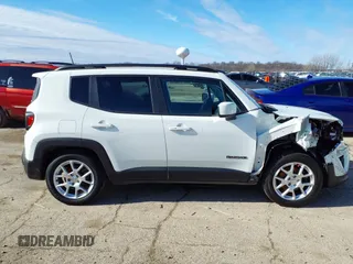 2020 Jeep Renegade Altitude z VIN ZACNJABB8LPL91658, wystawiony jako IAAI lot #41534304 z przebiegiem 76 135 mil mil oraz . Historia ofert i sprzedaży dostępna na DreamBid. Obrazek 13.