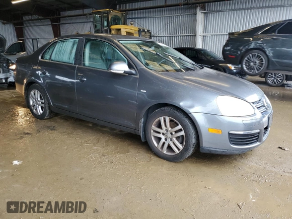 2007 Volkswagen Jetta с VIN 3VWEG81K17M194140, выставлен на аукционе Copart как лот 43654935 с пробегом 90 599 миль миль и На запчасти • Non repairable. История ставок и продаж доступна на DreamBid. Изображение 4.