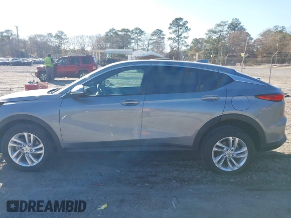 2025 Buick Envista Preferred with VIN KL47LAEP6SB064787, listed as a IAAI auction lot 41486925 with 7,062 mi miles and . Bid and sale history available at DreamBid. Image 15.