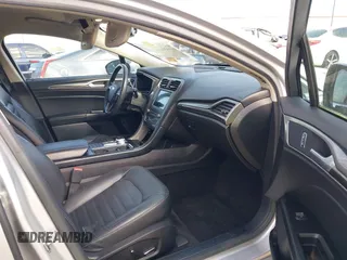 2017 Ford Fusion SE with VIN 3FA6P0PU9HR275687, listed as a IAAI auction lot 41839059 with 119,829 mi miles and . Bid and sale history available at carsss.com. Image 5.