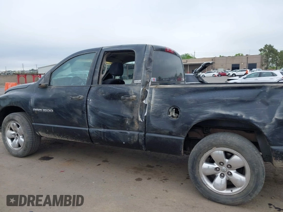 2002 Dodge 1500 with VIN 1D7HU18Z52J261188, listed as a IAAI auction lot 42073270 with 170,199 mi miles and . Bid and sale history available at DreamBid. Image 14.