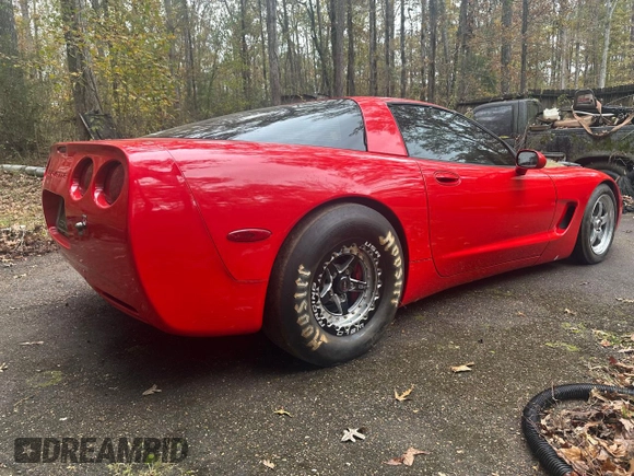 2000 Chevrolet Corvette with VIN 1G1YY22G5Y5130686, listed as a Copart auction lot 44815335 with 30,000 mi miles and Clean Title. Bid and sale history available at carsss.com. Image 4.