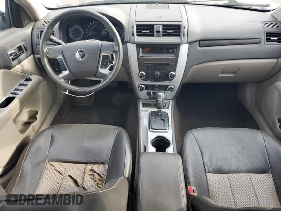 2010 Mercury Milan Premier с VIN 3MEHM0JG0AR609849, выставлен на аукционе Copart как лот 56110975 с пробегом 168 785 миль миль и Списание • Salvage title. История ставок и продаж доступна на DreamBid. Изображение 8.