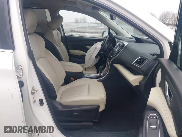 2019 Subaru Ascent Limited with VIN 4S4WMAPD2K3483369, listed as a IAAI auction lot 41167195 with 76,198 mi miles and . Bid and sale history available at DreamBid. Image 5.