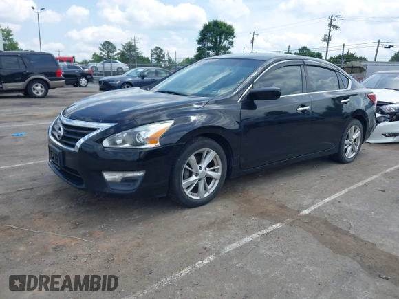 2013 Nissan Altima SV z VIN 1N4AL3APXDC276382, wystawiony jako IAAI lot #42276628 z przebiegiem 260 839 mil mil oraz . Historia ofert i sprzedaży dostępna na DreamBid. Obrazek 2.