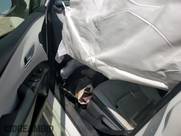 2020 Toyota Prius LE with VIN JTDL9RFU6L3022170, listed as a Copart auction lot 60688095 with Not provided miles and Salvage title. Bid and sale history available at DreamBid. Image 8.