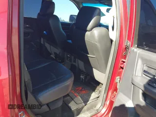 2009 Dodge 1500 SLT with VIN 1D3HV13T69S756683, listed as a IAAI auction lot 41270185 with 216,259 mi miles and . Bid and sale history available at carsss.com. Image 8.