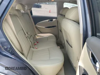 2008 Infiniti EX Journey with VIN JNKAJ09E88M305667, listed as a Copart auction lot 66666774 with 109,293 mi miles and Salvage Title. Bid and sale history available at carsss.com. Image 11.