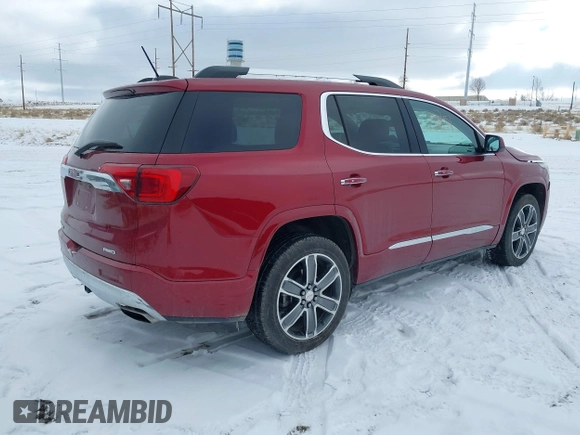 2019 GMC Acadia Denali with VIN 1GKKNXLS2KZ149738, listed as a IAAI auction lot 41213851 with 73,847 mi miles and . Bid and sale history available at carsss.com. Image 4.