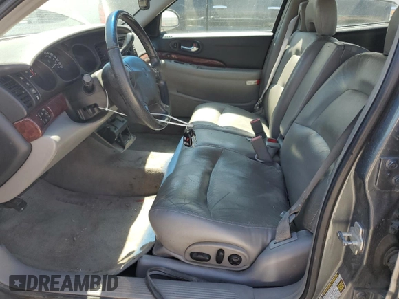 2004 Buick LeSabre Limited with VIN 1G4HR54KX4U262491, listed as a Copart auction lot 64043295 with 182,410 mi miles and Clean title. Bid and sale history available at DreamBid. Image 7.