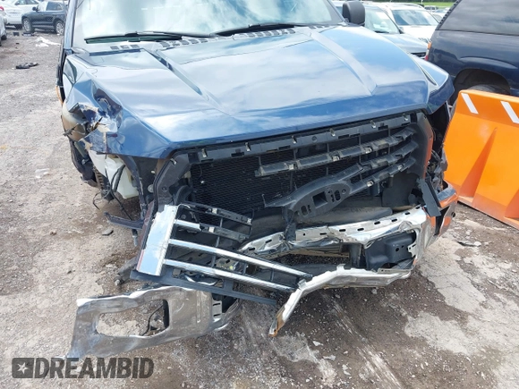2016 Ford F-150 XLT with VIN 1FTEW1EGXGKF29566, listed as a IAAI auction lot 42539765 with 100,471 mi miles and . Bid and sale history available at DreamBid. Image 6.
