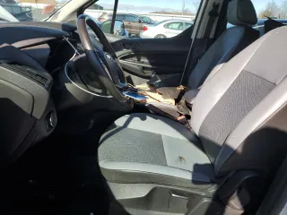 2018 Ford Transit Connect Wagon XL with VIN NM0GS9E72J1365534, listed as a Copart auction lot 41708605 with 58,807 mi miles and Salvage Title. Bid and sale history available at carsss.com. Image 7.